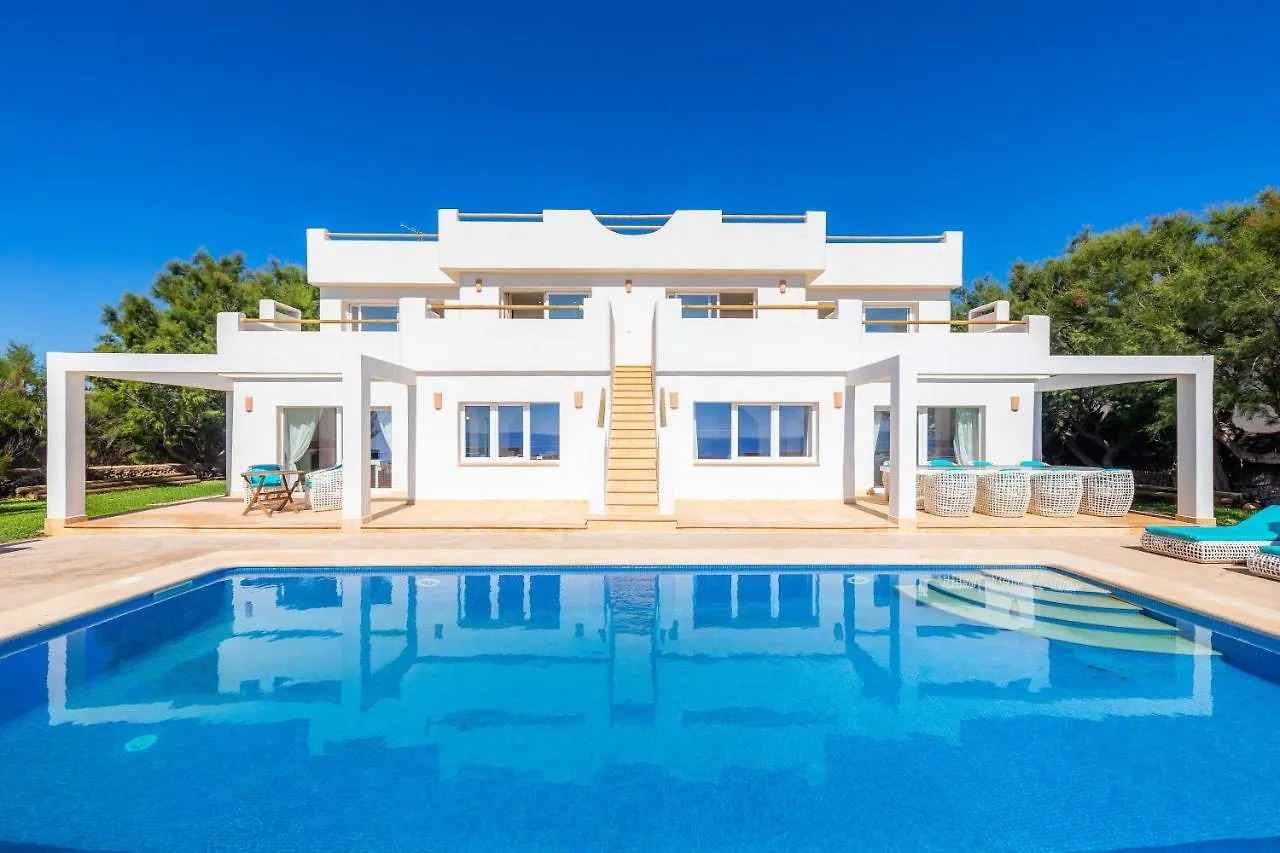 Holiday home Villa Domus Alba B Portocolom