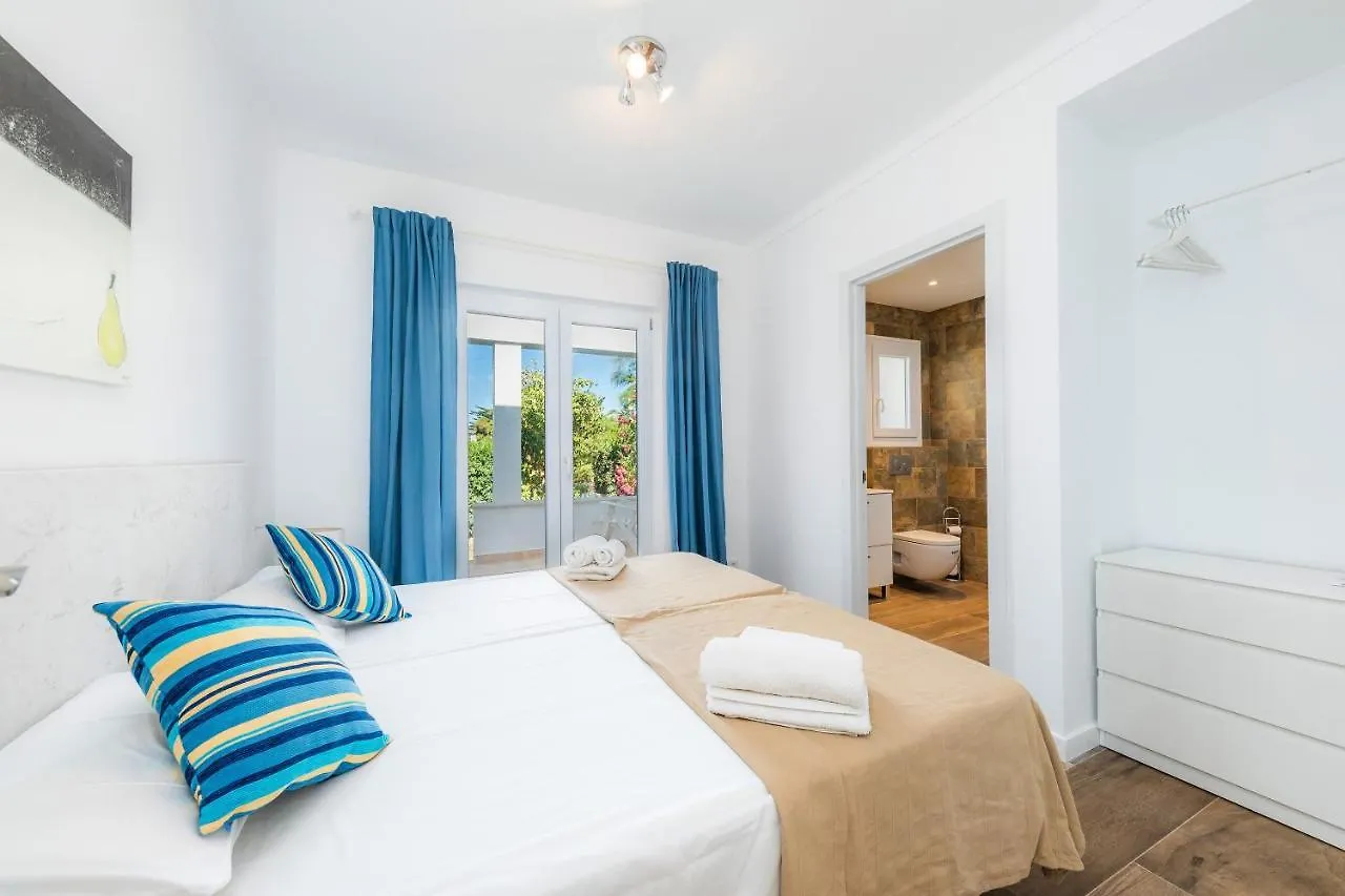 Holiday home Villa Domus Alba B Portocolom