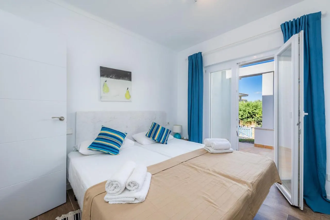 Villa Domus Alba B Portocolom  Spain