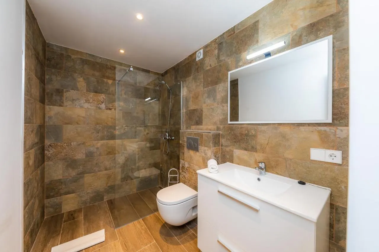 Villa Domus Alba B Portocolom  Holiday home