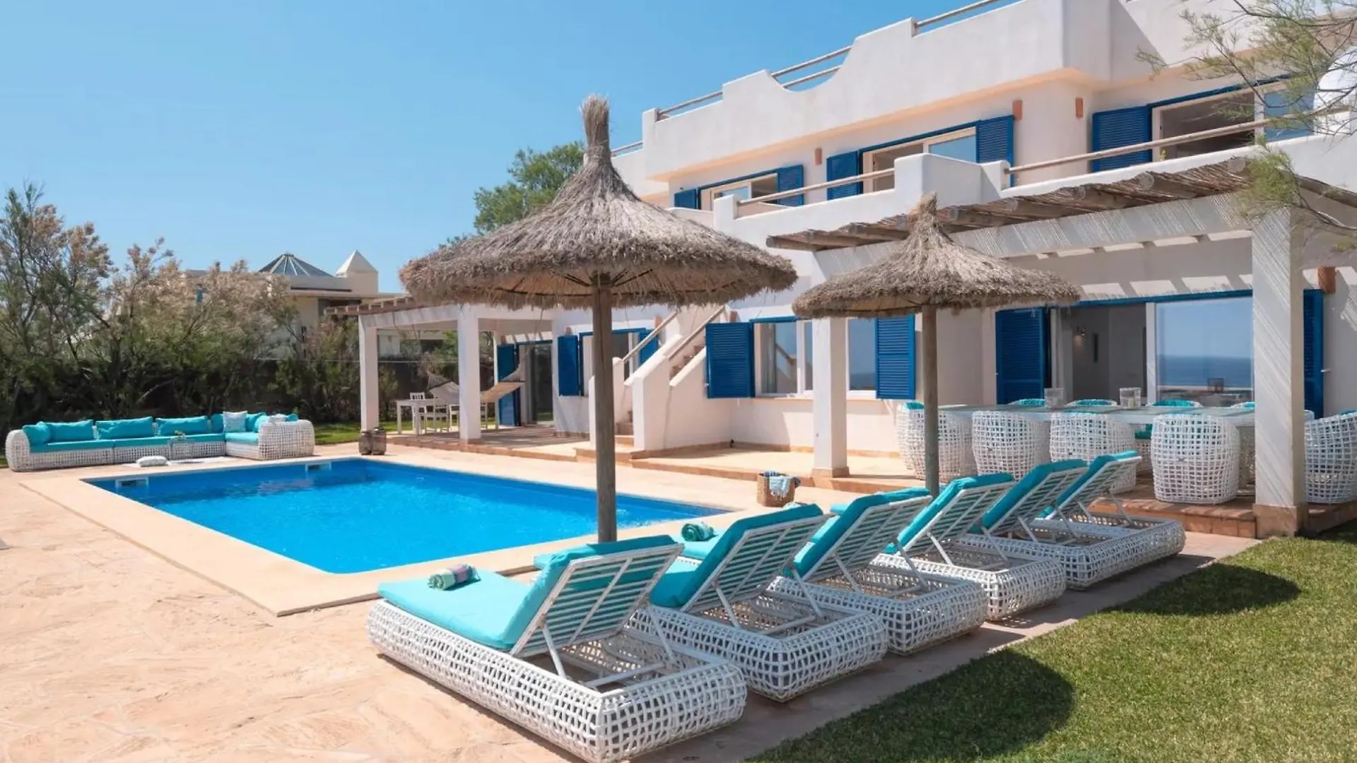 Villa Domus Alba B Portocolom  Portocolom (Mallorca)