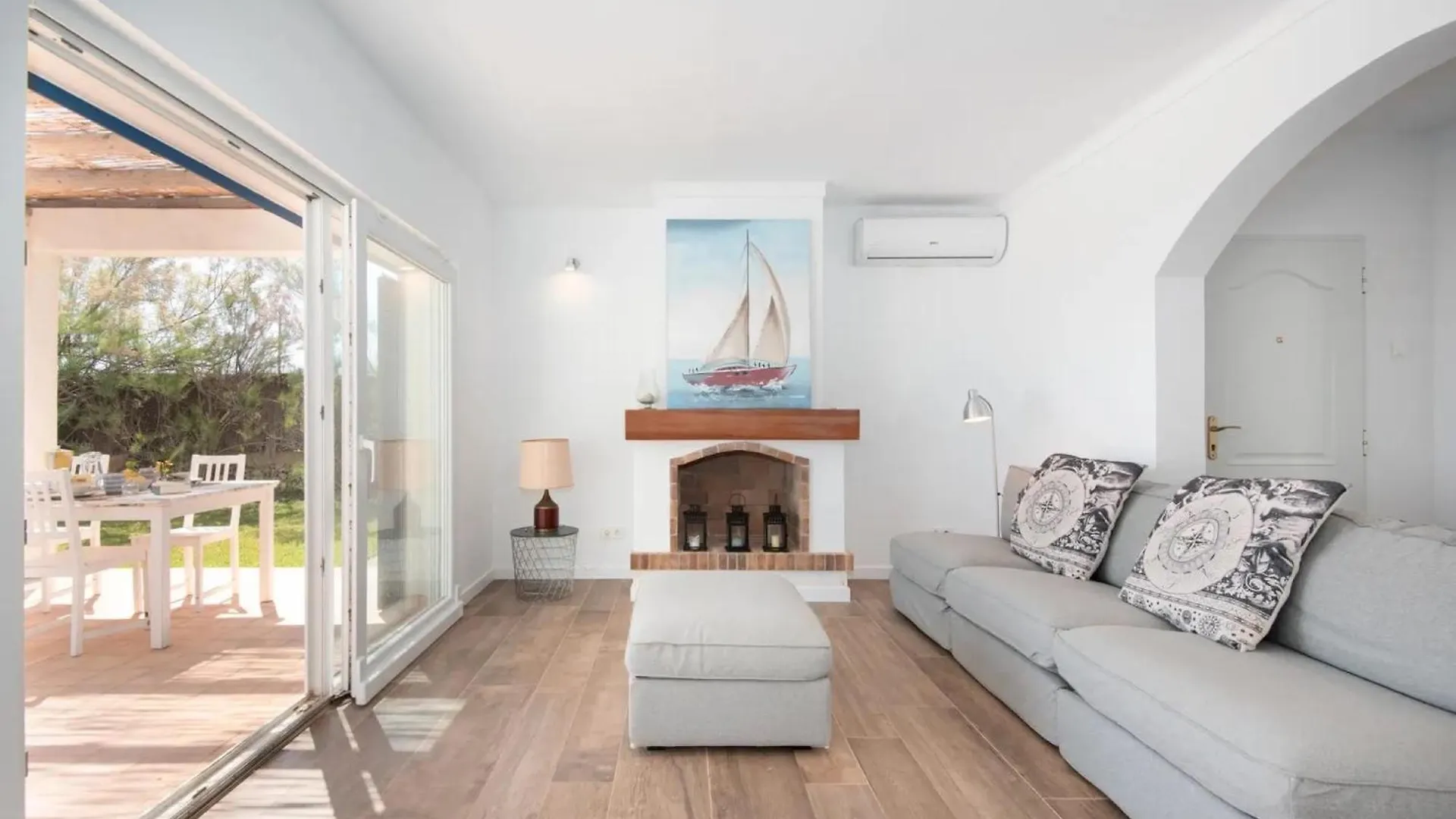 Holiday home Villa Domus Alba B Portocolom