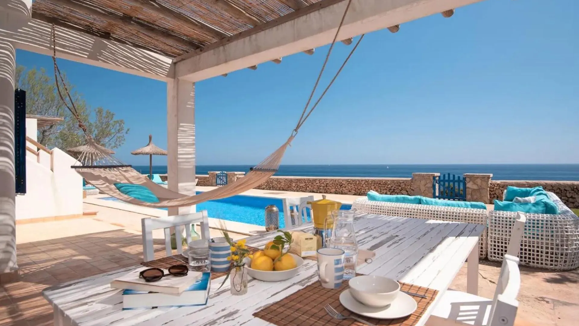Villa Domus Alba B Portocolom  0*, Portocolom (Mallorca)