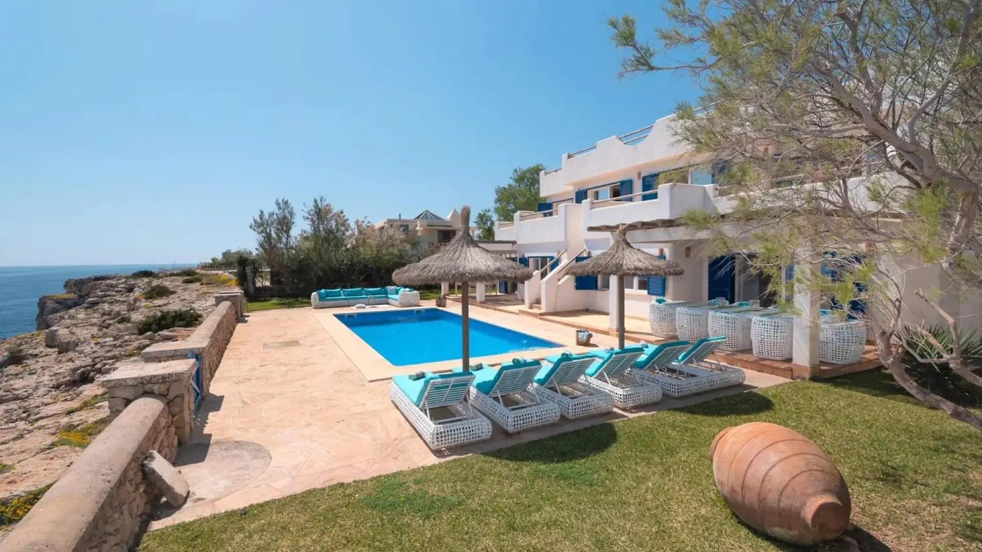 Villa Domus Alba B Portocolom  Spain